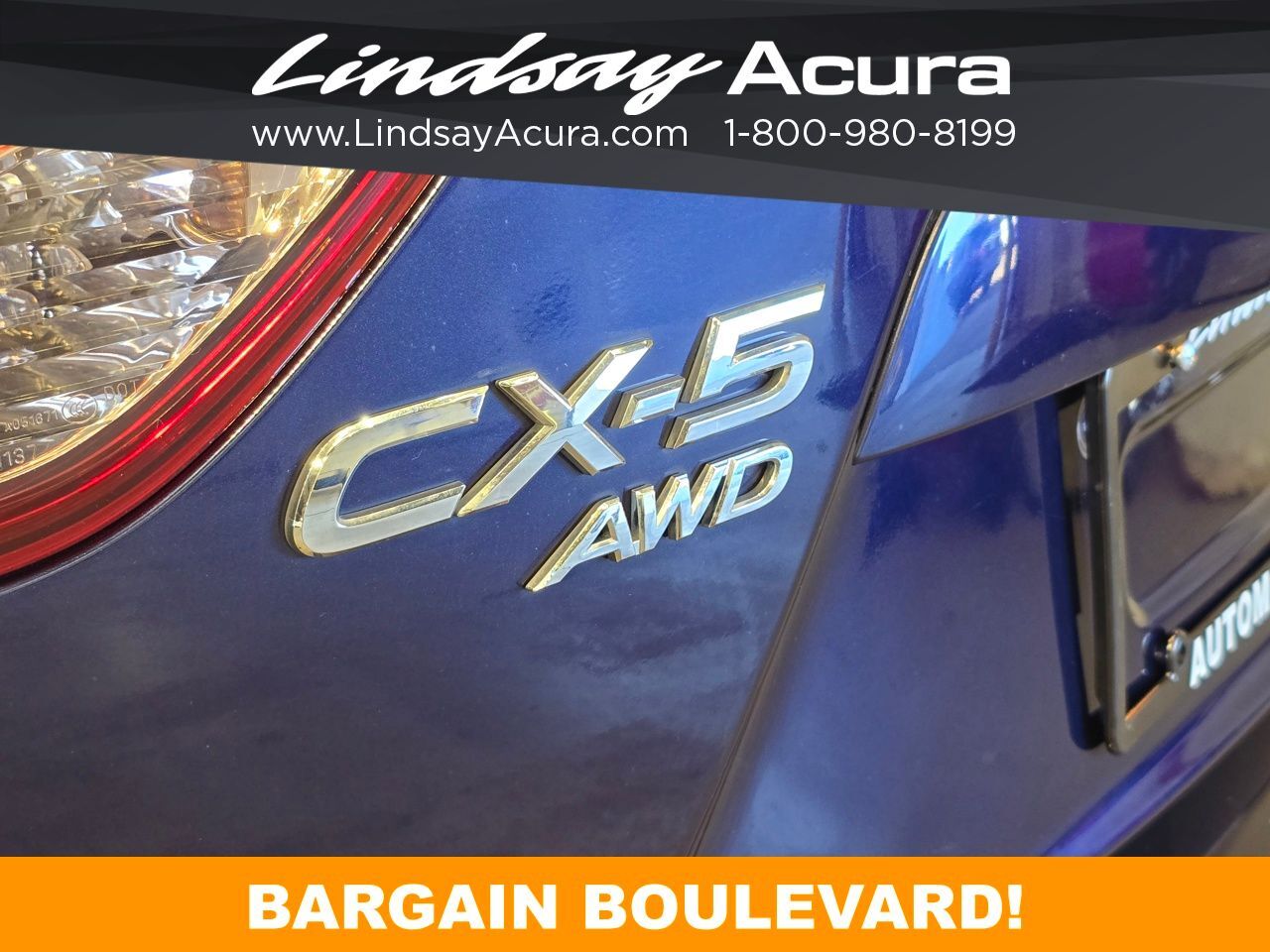 2013 MAZDA CX-5 Touring Columbus OH