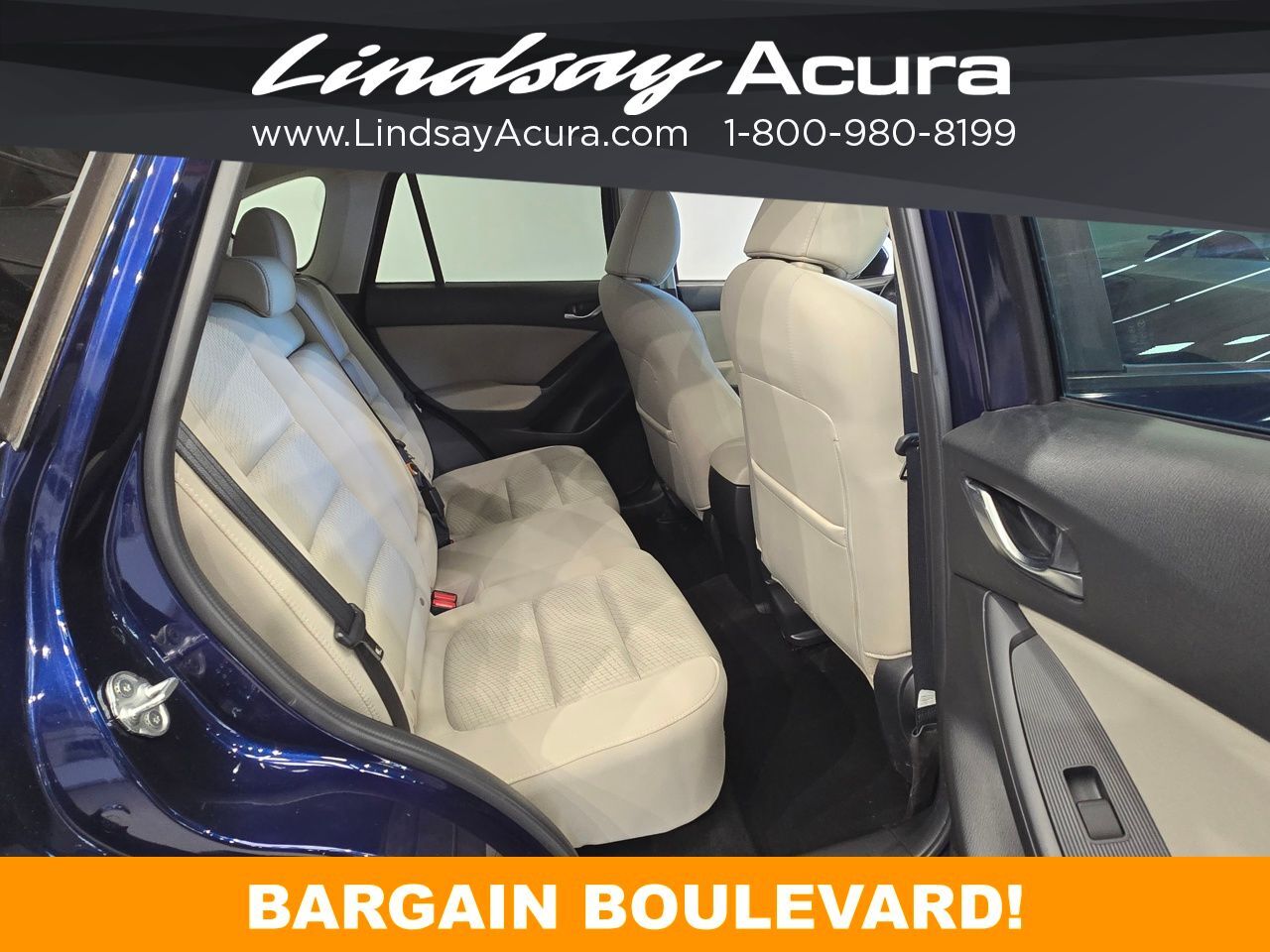 2013 MAZDA CX-5 Touring Columbus OH