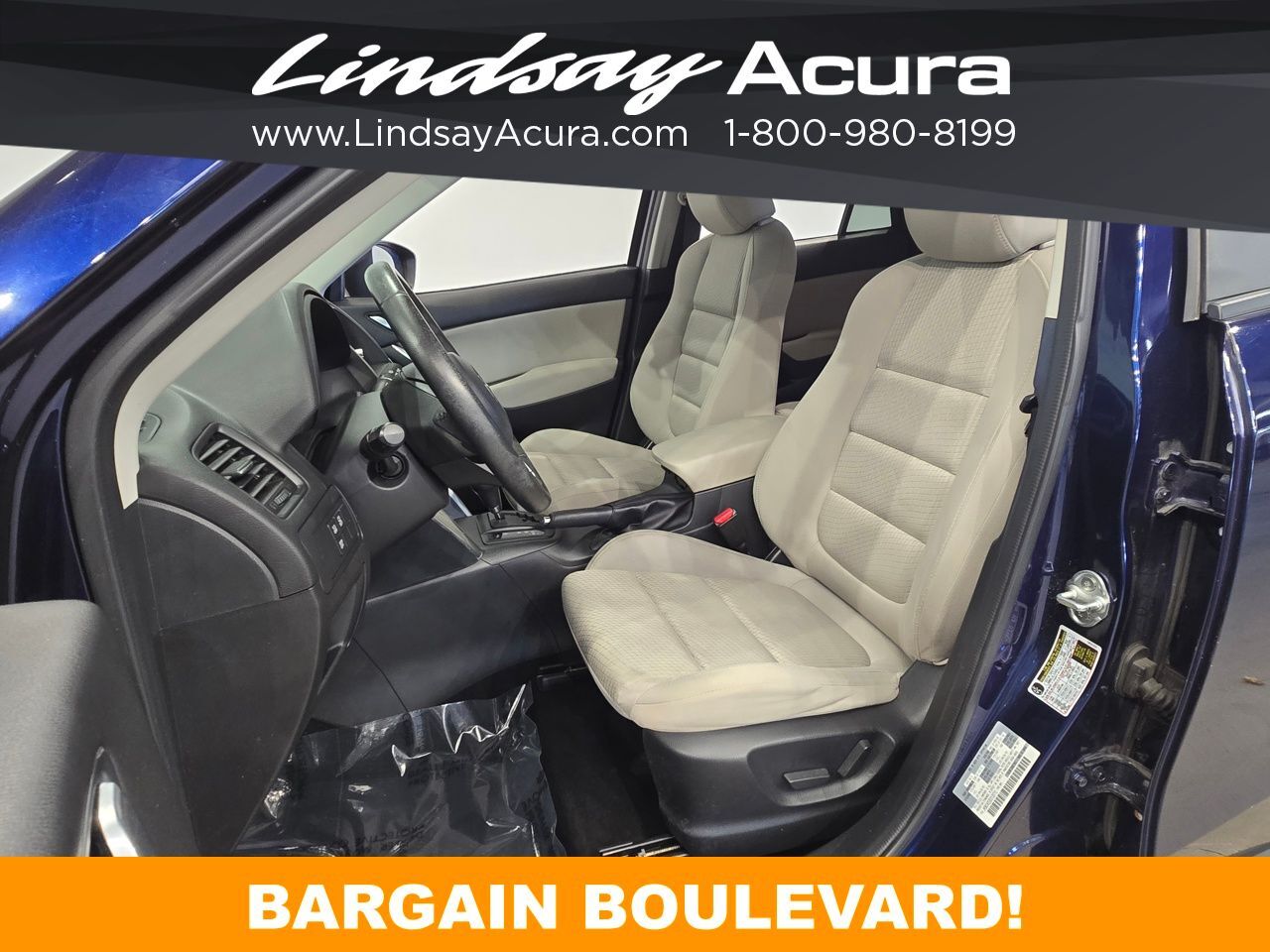 2013 MAZDA CX-5 Touring Columbus OH