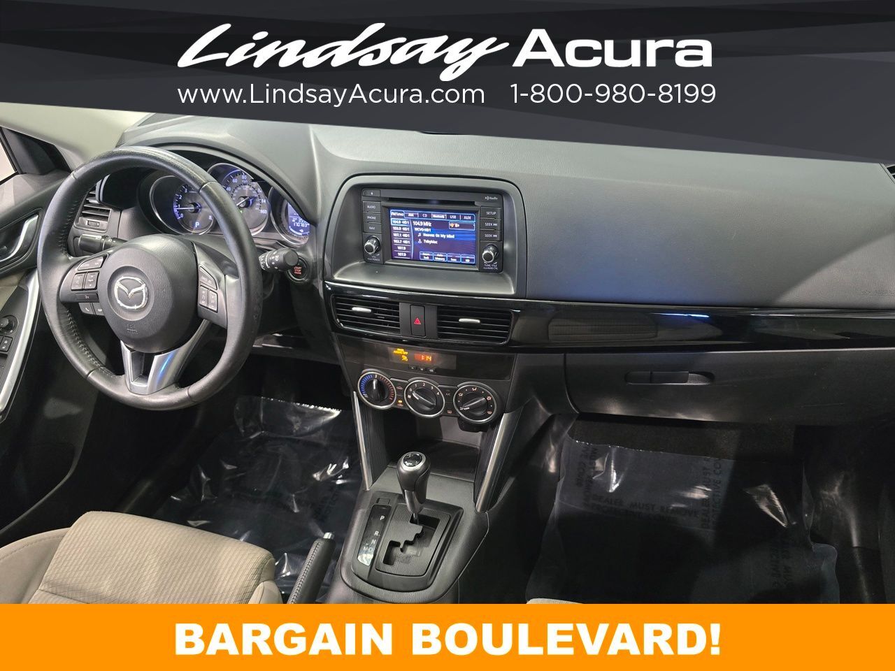 2013 MAZDA CX-5 Touring Columbus OH