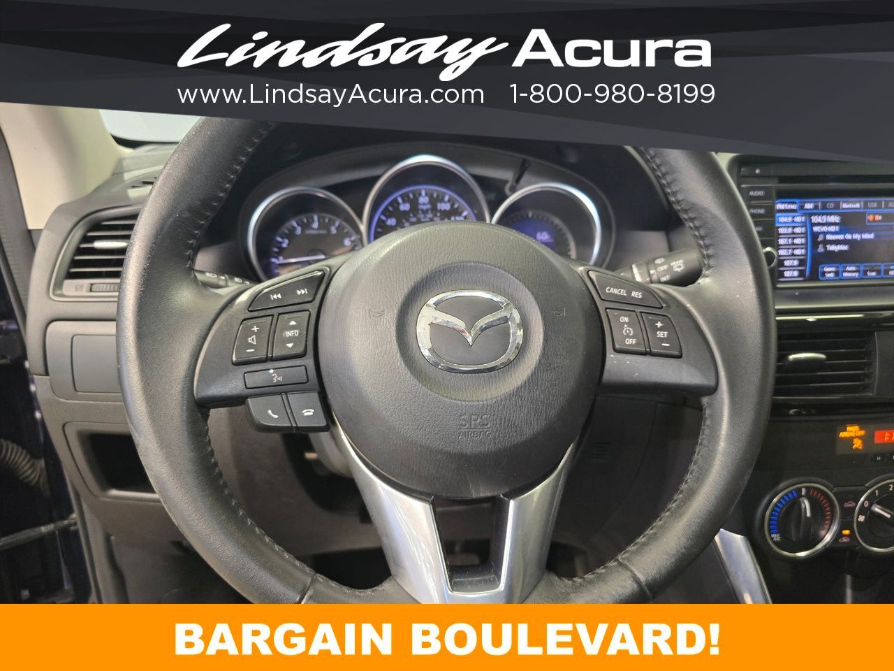 2013 MAZDA CX-5 Touring Columbus OH