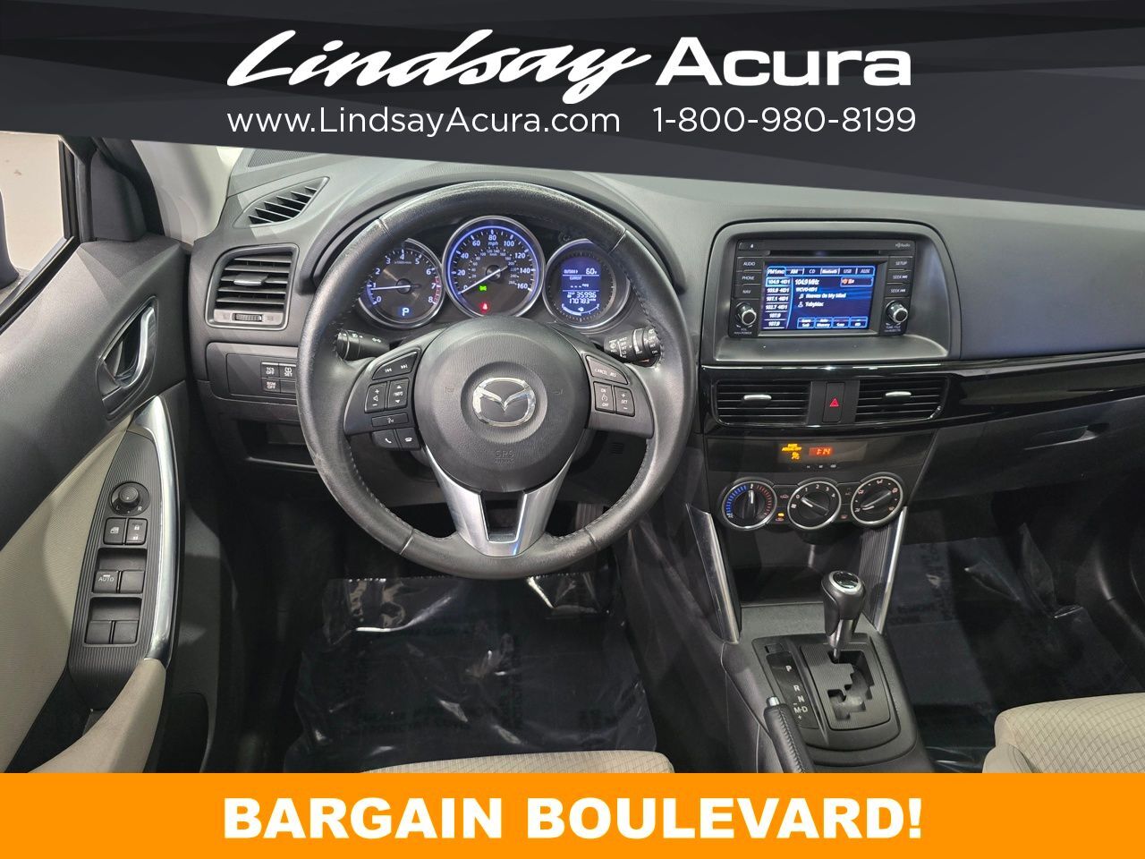 2013 MAZDA CX-5 Touring Columbus OH