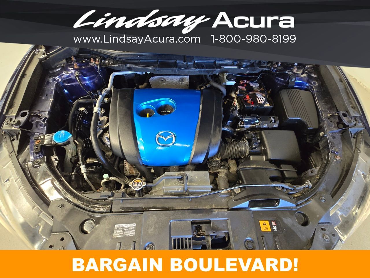 2013 MAZDA CX-5 Touring Columbus OH