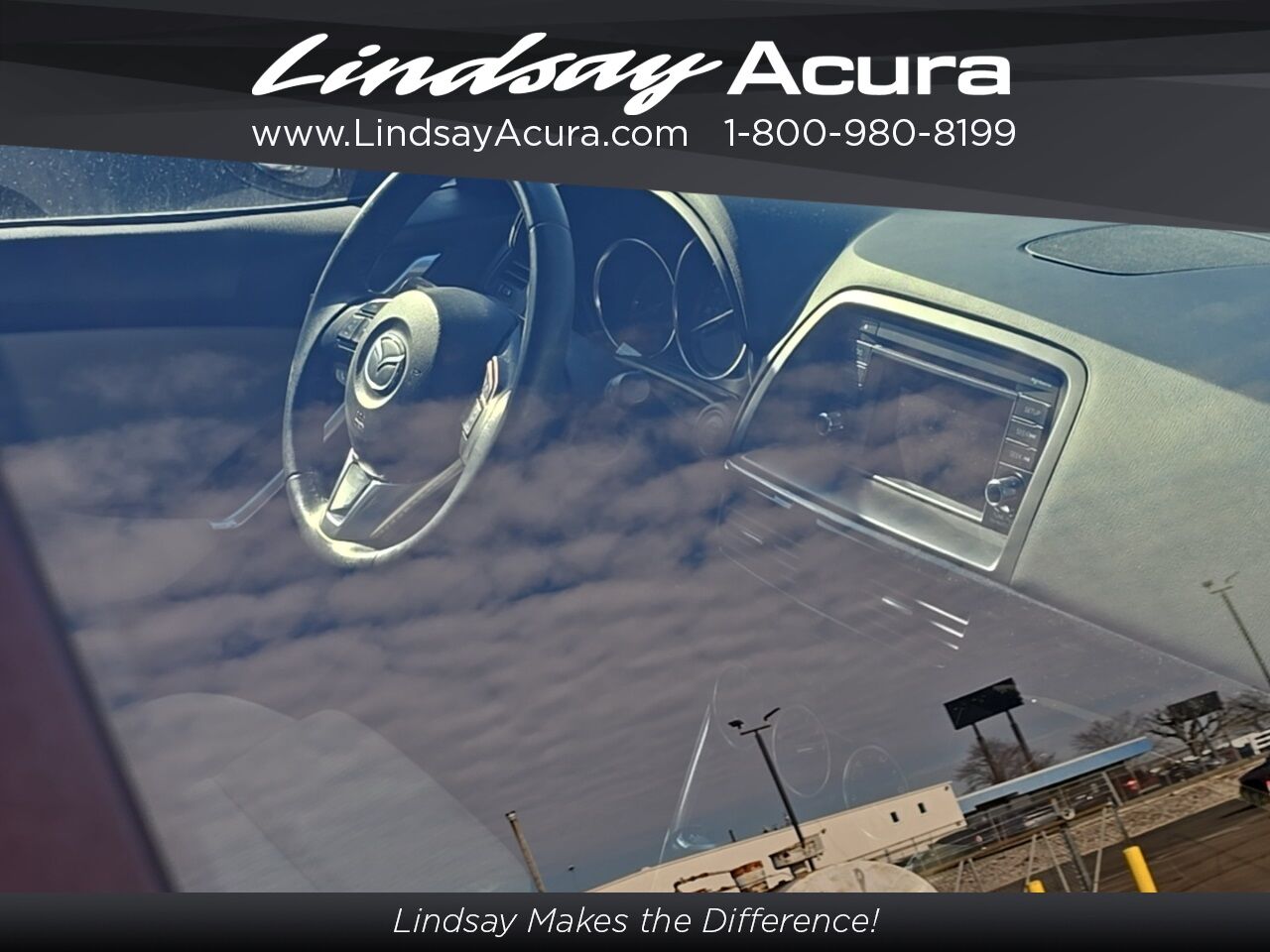 2013 MAZDA CX-5 Touring Columbus OH