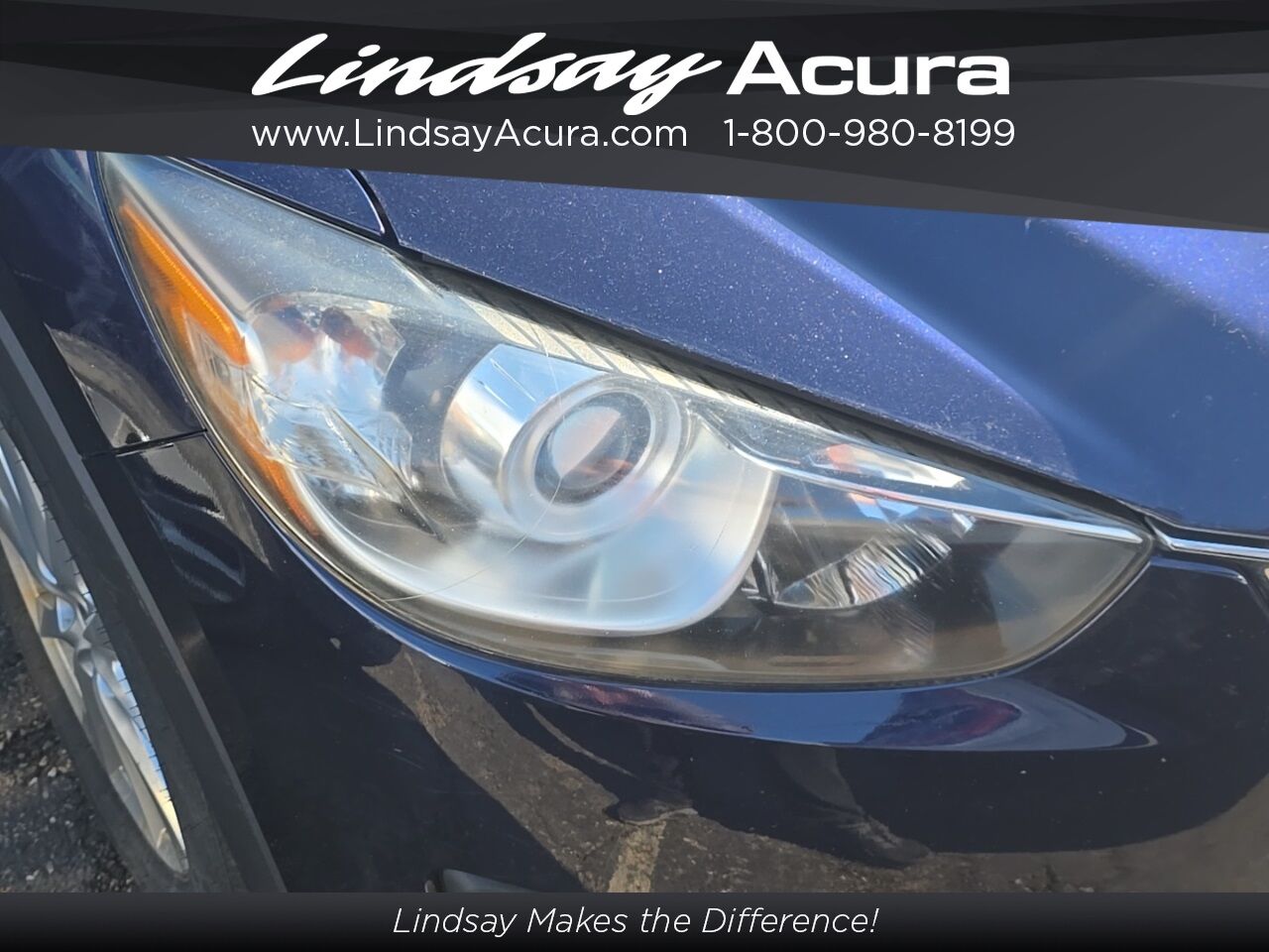 2013 MAZDA CX-5 Touring