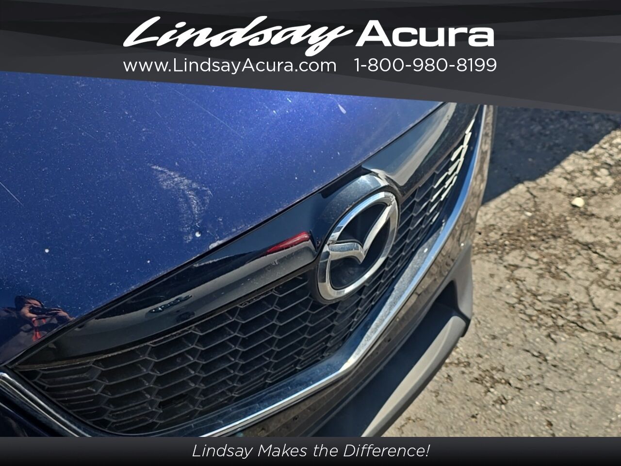 2013 MAZDA CX-5 Touring