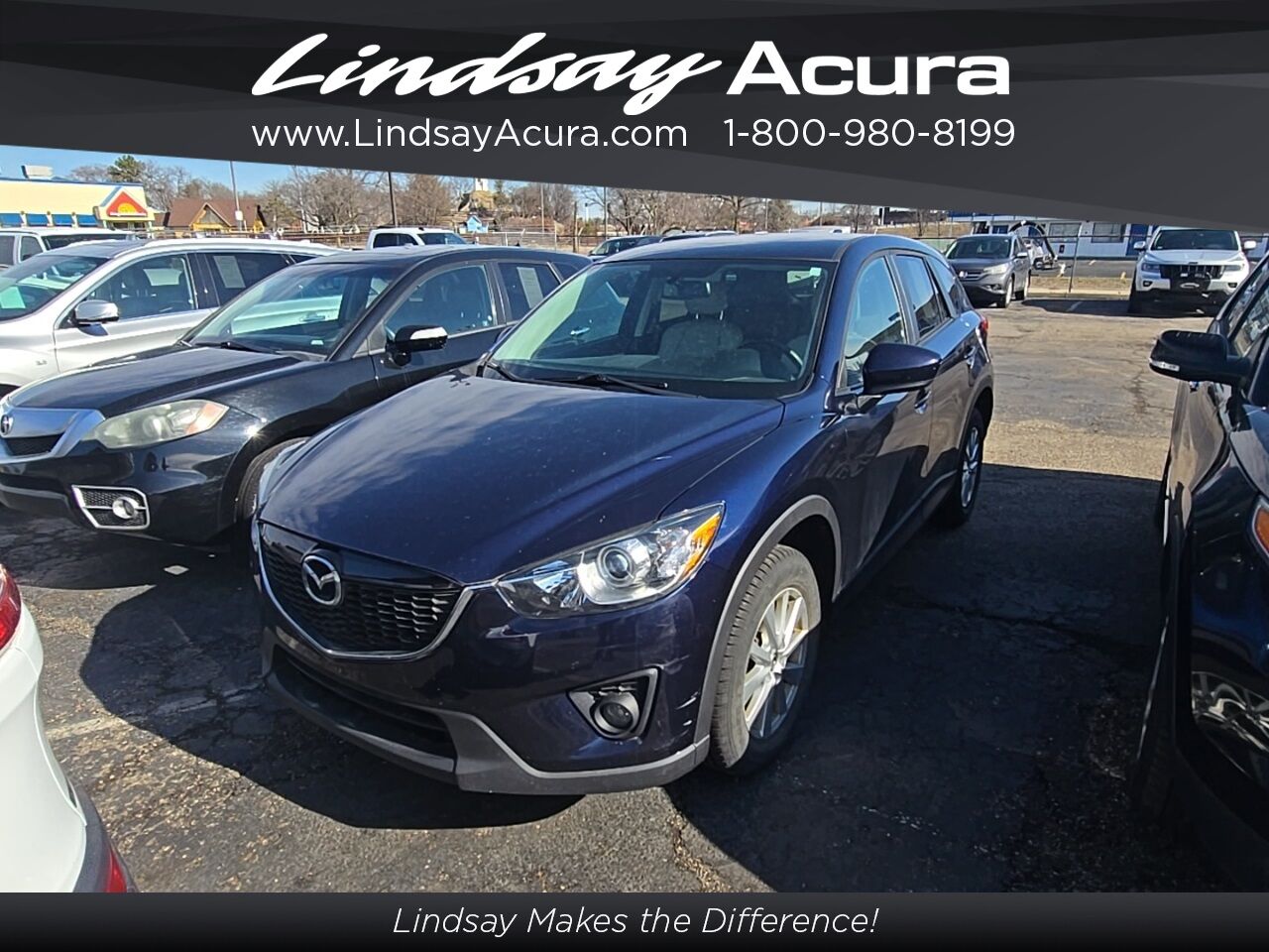 2013 MAZDA CX-5 Touring Columbus OH