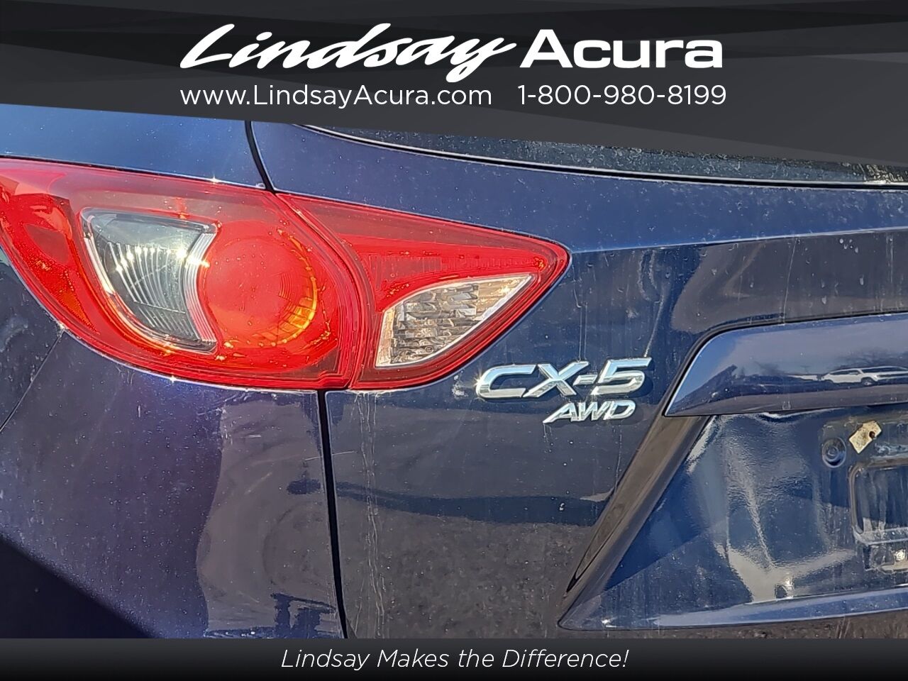 2013 MAZDA CX-5 Touring Columbus OH