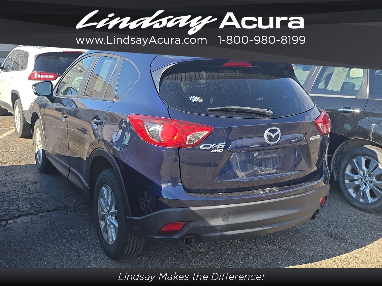 2013 MAZDA CX-5 Touring Columbus OH