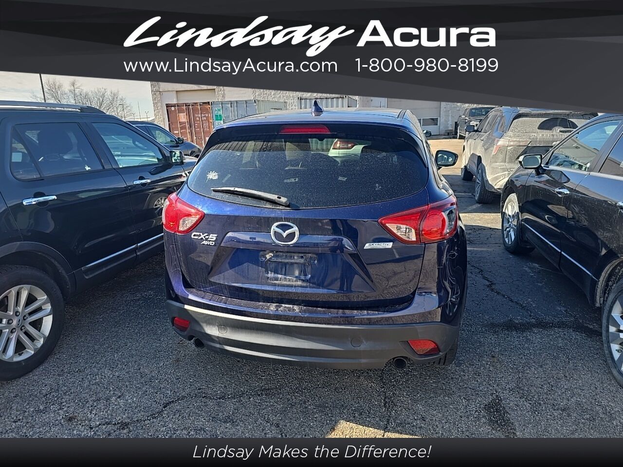 2013 MAZDA CX-5 Touring Columbus OH
