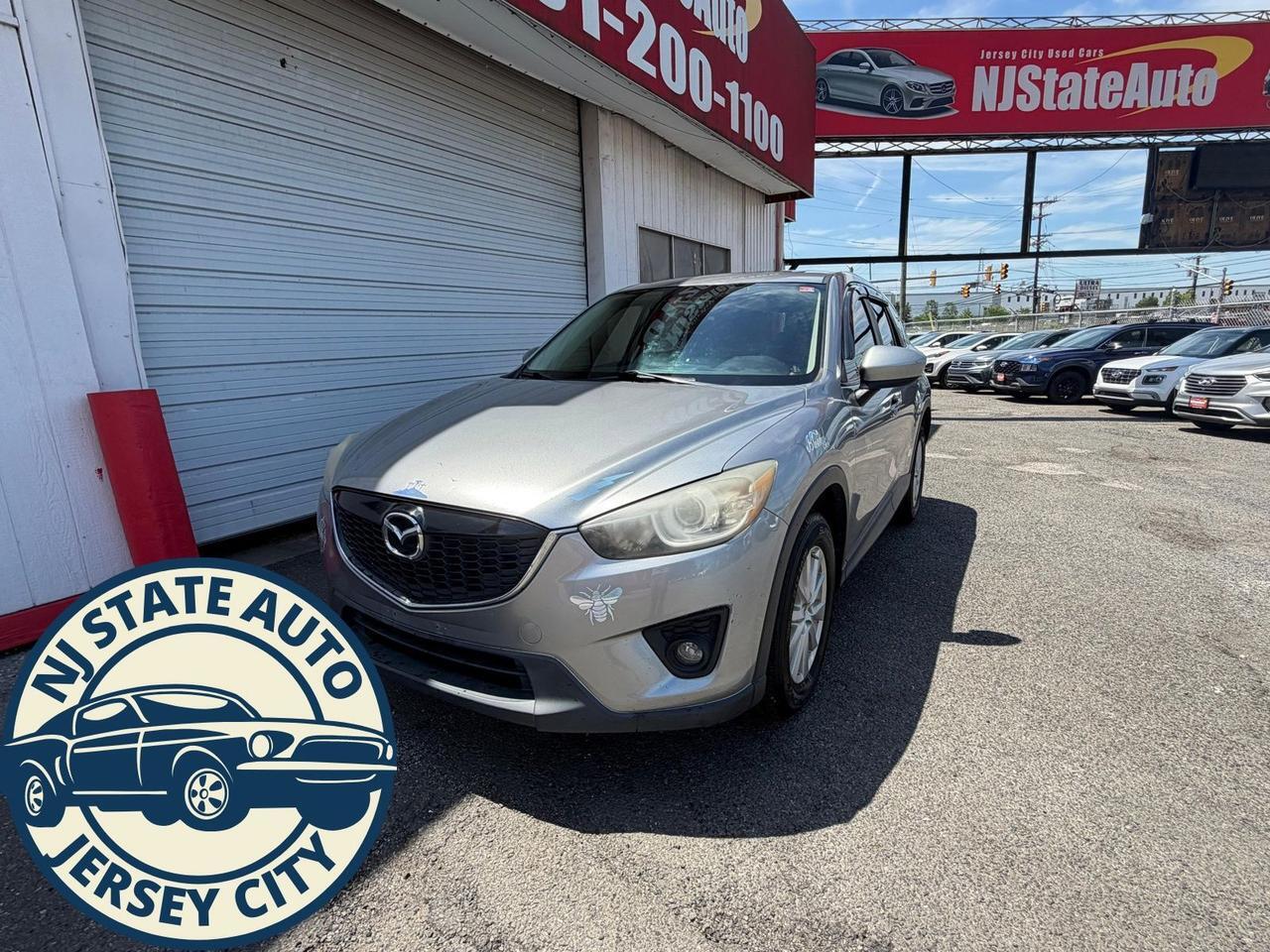 2013 MAZDA CX-5