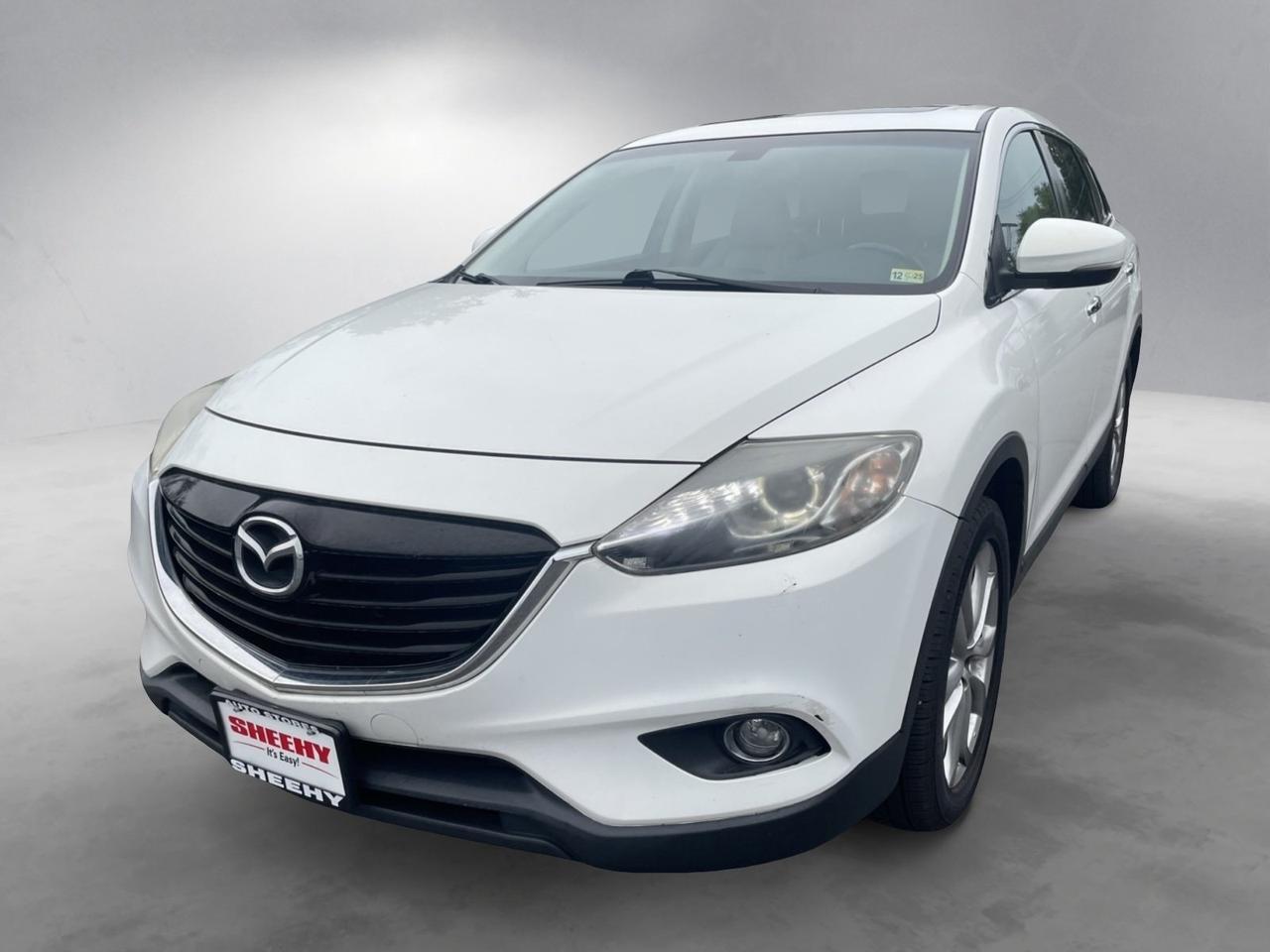 2013 MAZDA CX-9 Grand Touring Alexandria VA