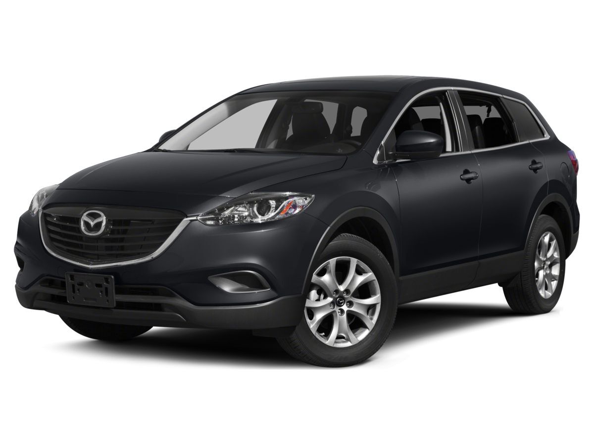 2013 MAZDA CX-9 Touring
