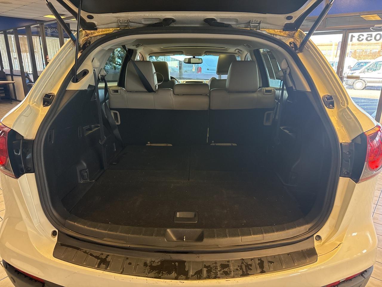 2013 MAZDA CX-9 Touring Richmond VA