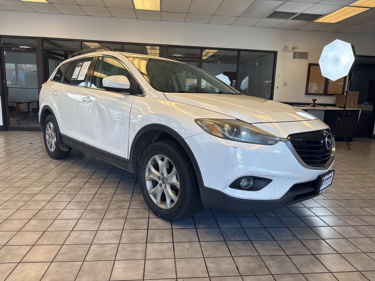 2013 MAZDA CX-9 Touring