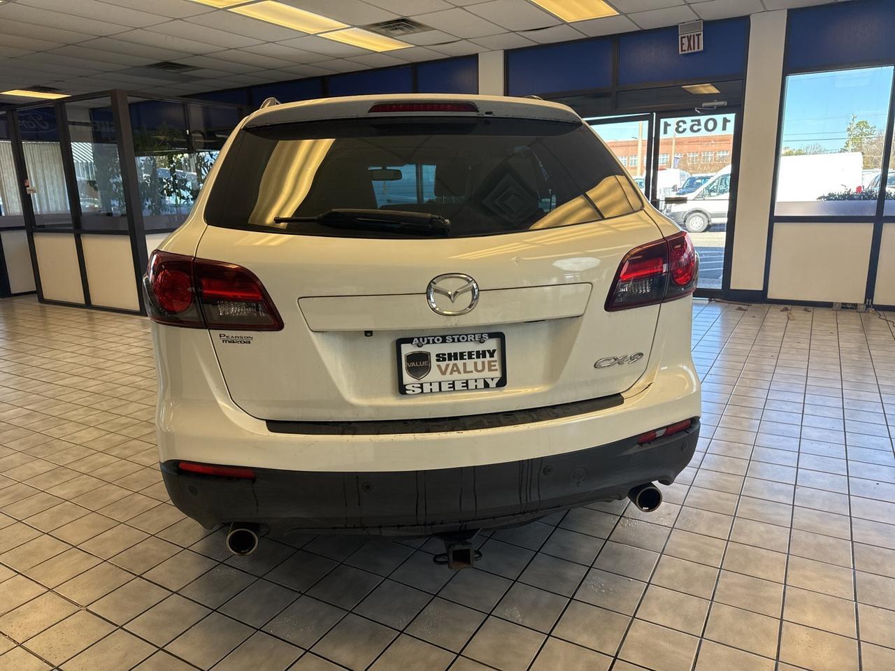 2013 MAZDA CX-9 Touring Richmond VA