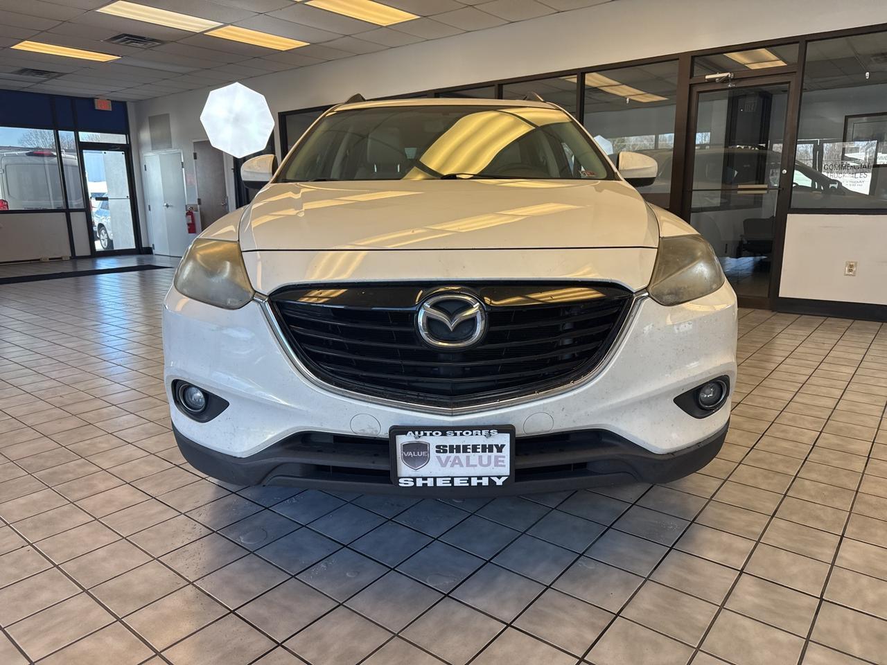 2013 MAZDA CX-9 Touring Richmond VA