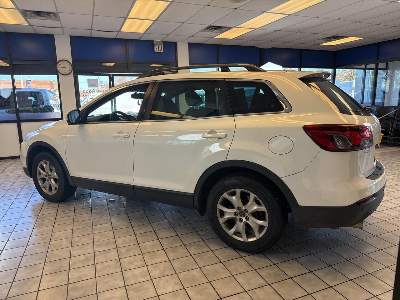 2013 MAZDA CX-9 Touring Richmond VA