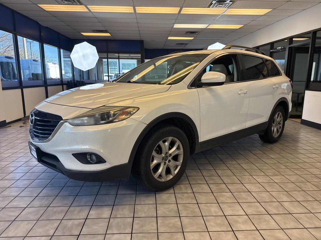 2013 MAZDA CX-9 Touring Richmond VA