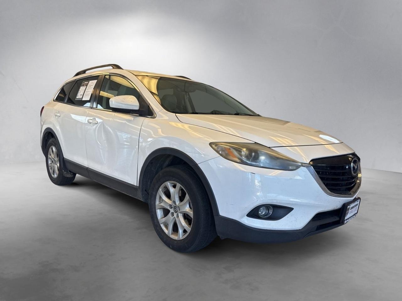2013 MAZDA CX-9 Touring