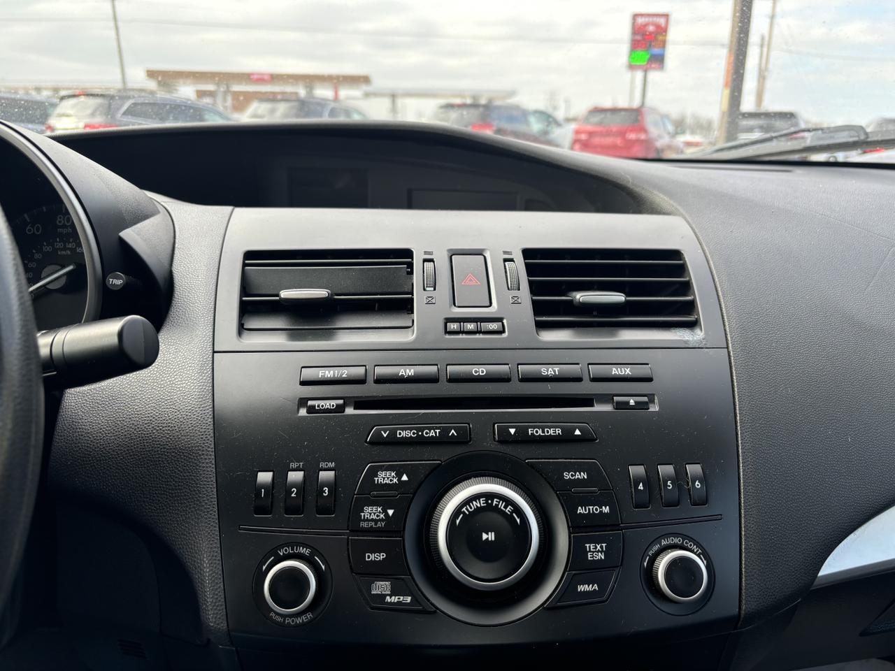 2013 MAZDA MAZDA3 i Sport Sedan 4D Aurora MO