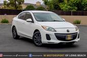 2013 MAZDA MAZDA3 i Touring Sedan 4D