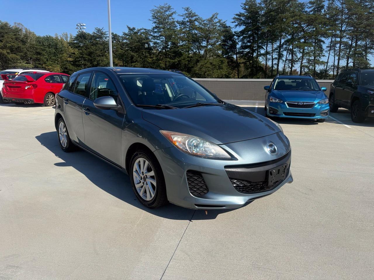 2013 MAZDA Mazda3