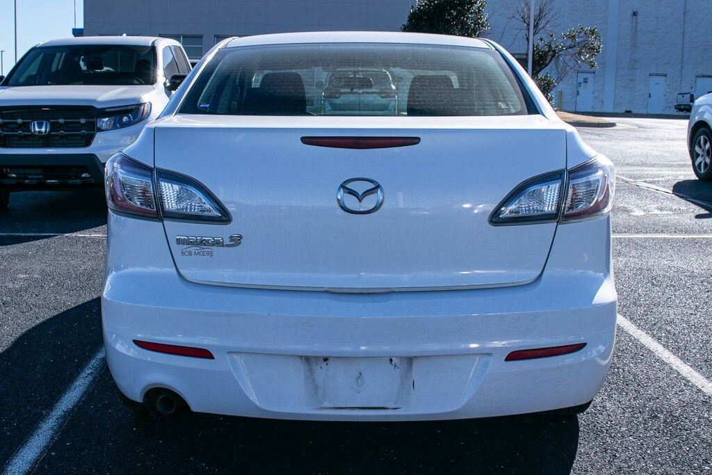 2013 MAZDA Mazda3 i SV Oklahoma City OK
