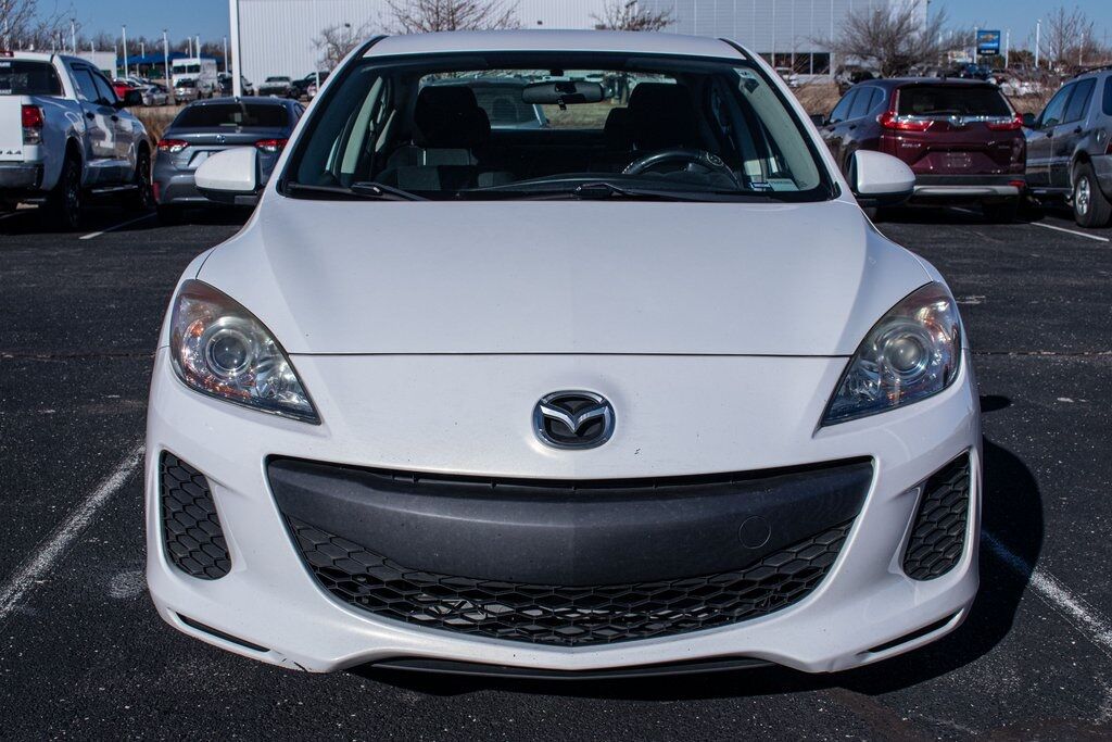 2013 MAZDA Mazda3 i SV Oklahoma City OK