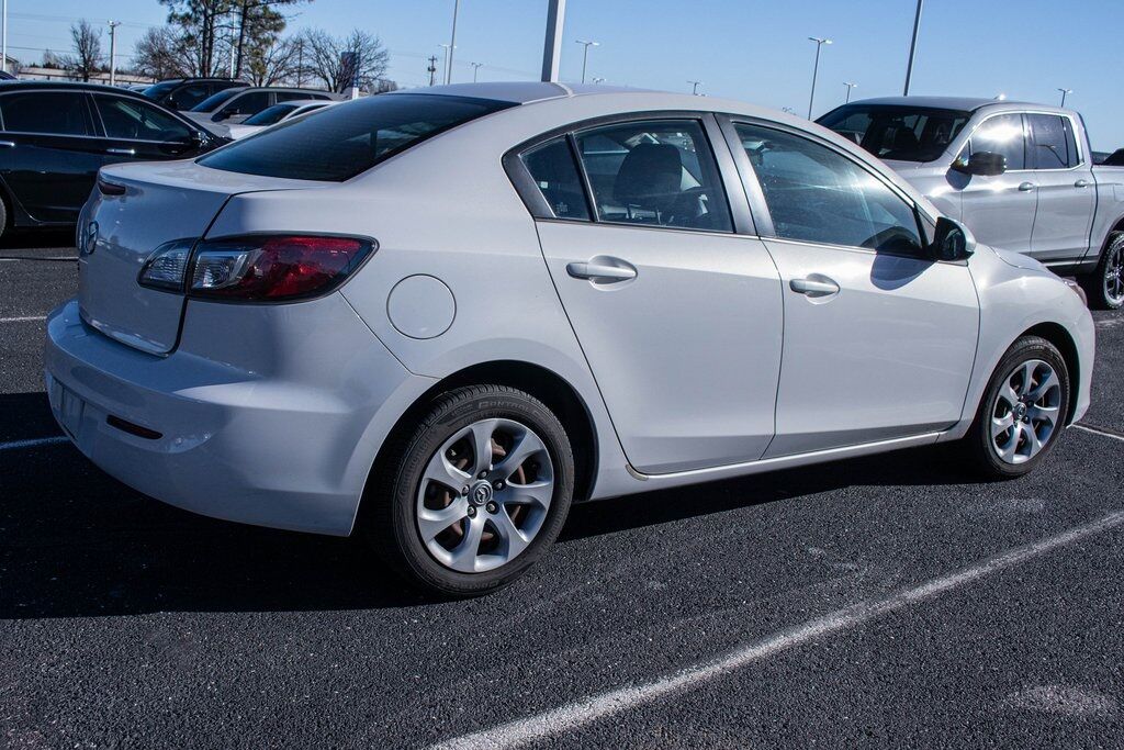 2013 MAZDA Mazda3 i SV Oklahoma City OK