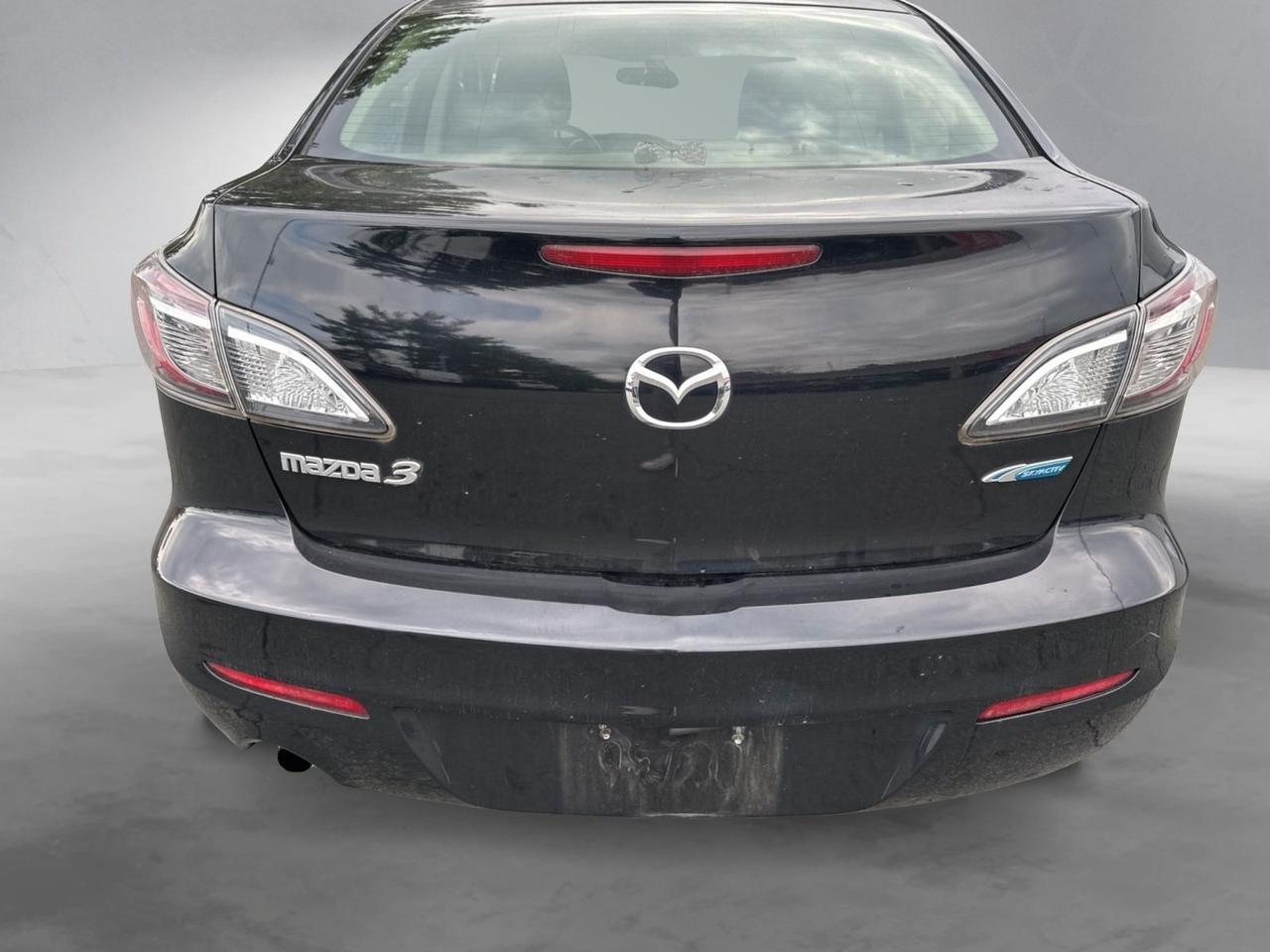 2013 MAZDA Mazda3 i Sport Gaithersburg MD