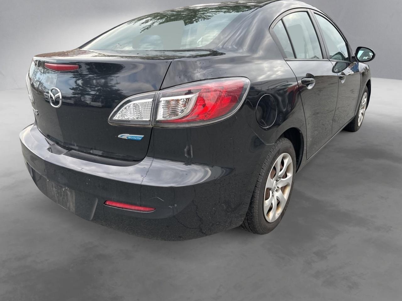 2013 MAZDA Mazda3 i Sport Gaithersburg MD