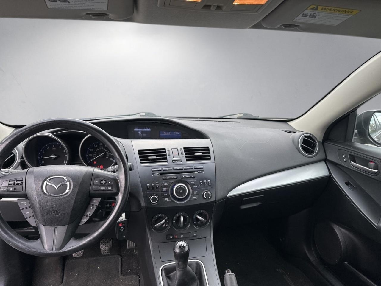 2013 MAZDA Mazda3 i Sport Gaithersburg MD