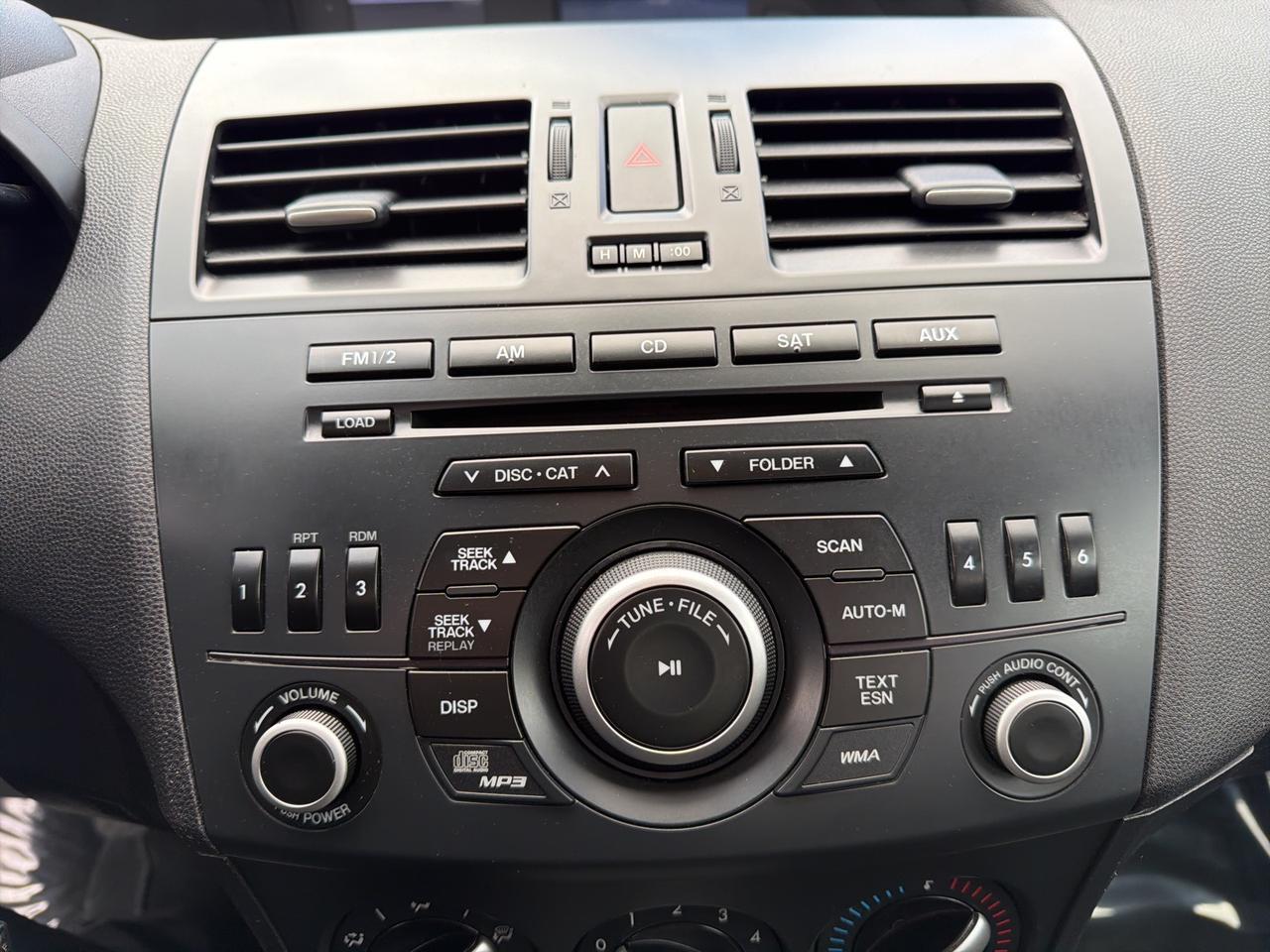 2013 MAZDA Mazda3 i Sport Gaithersburg MD