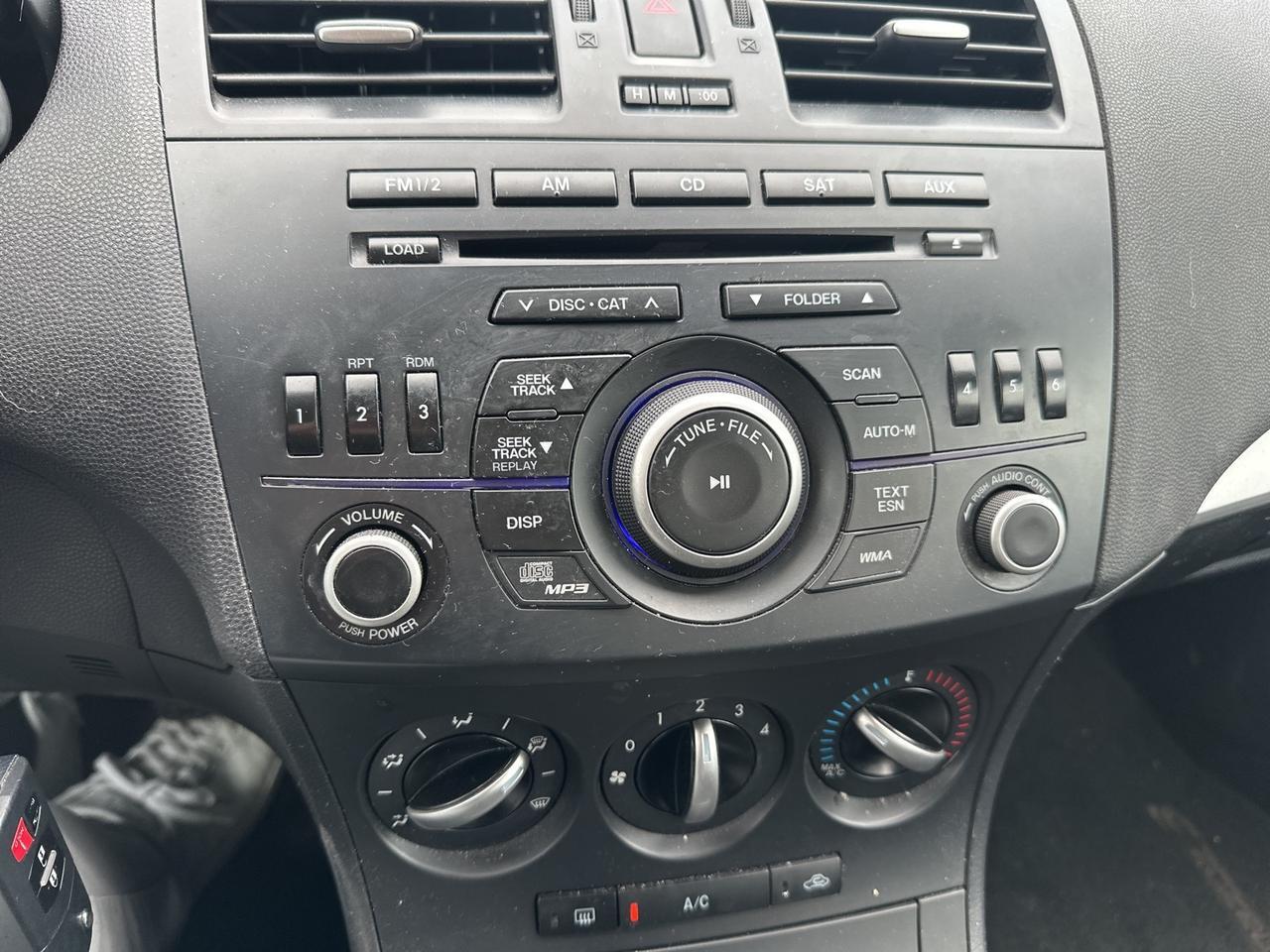 2013 MAZDA Mazda3 i Sport Gaithersburg MD