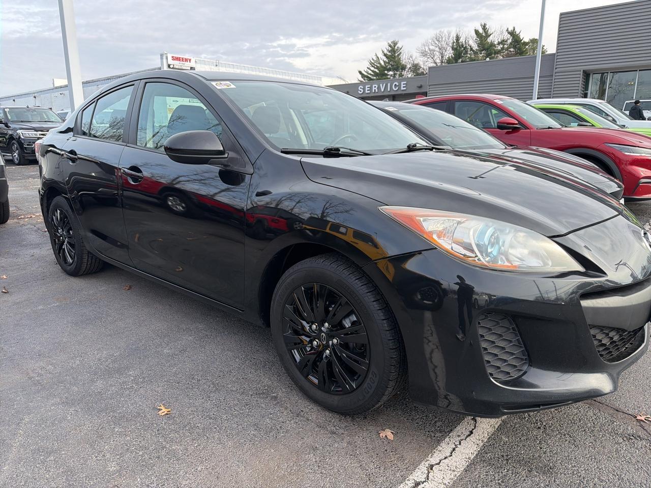 2013 MAZDA Mazda3 i Sport