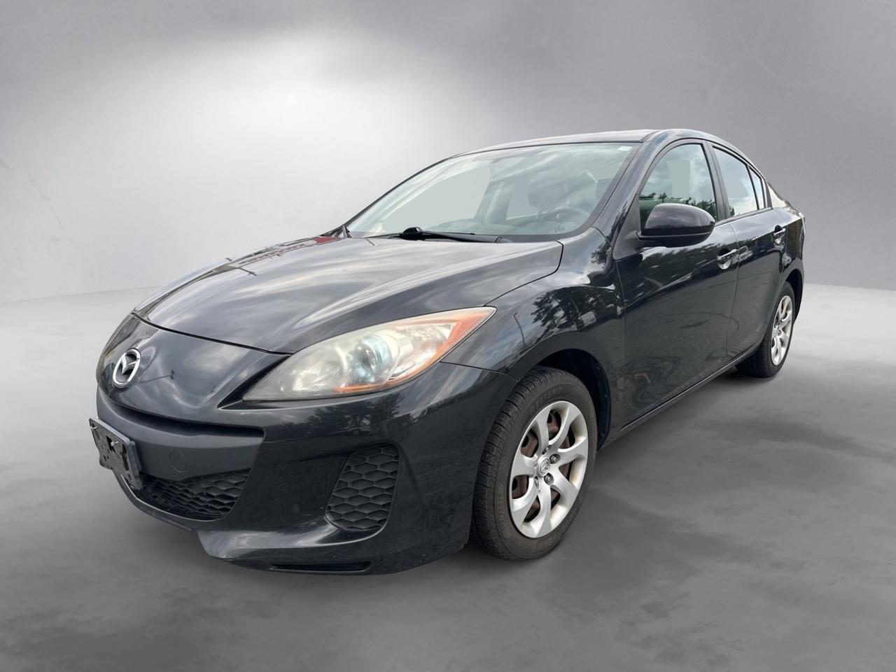 2013 MAZDA Mazda3 i Sport Gaithersburg MD