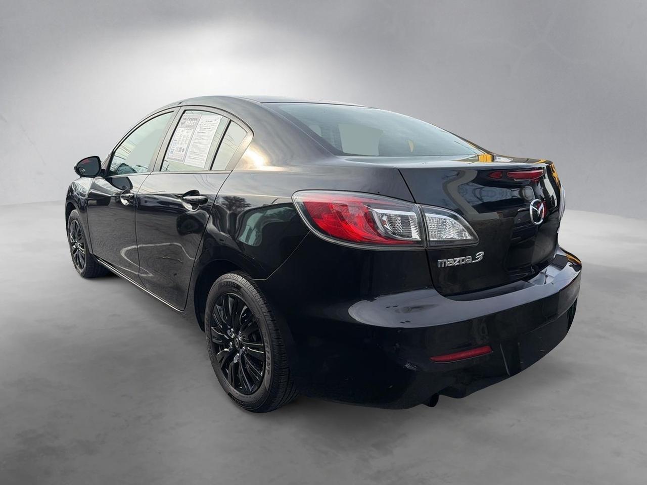 2013 MAZDA Mazda3 i Sport Gaithersburg MD