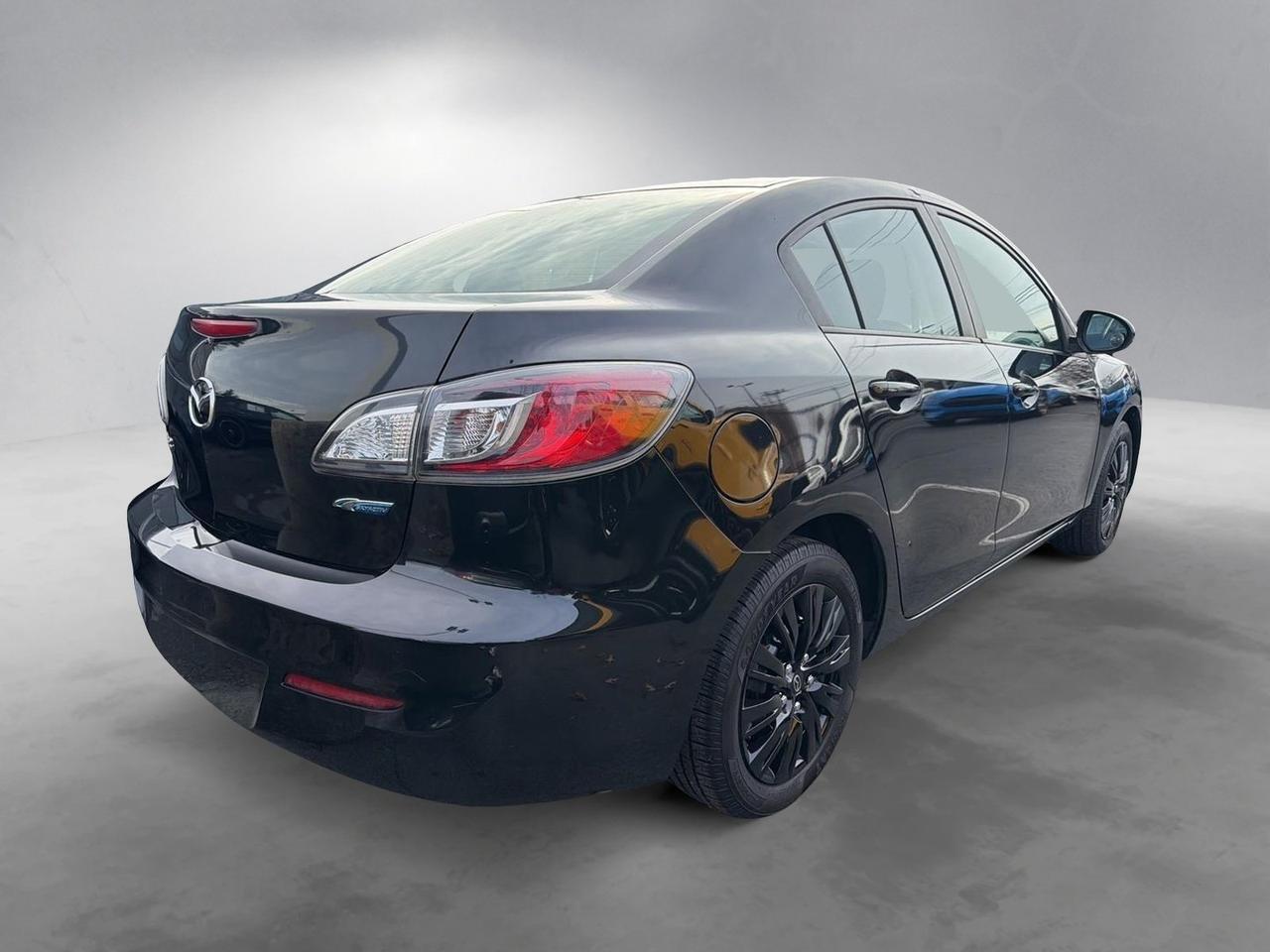 2013 MAZDA Mazda3 i Sport Gaithersburg MD