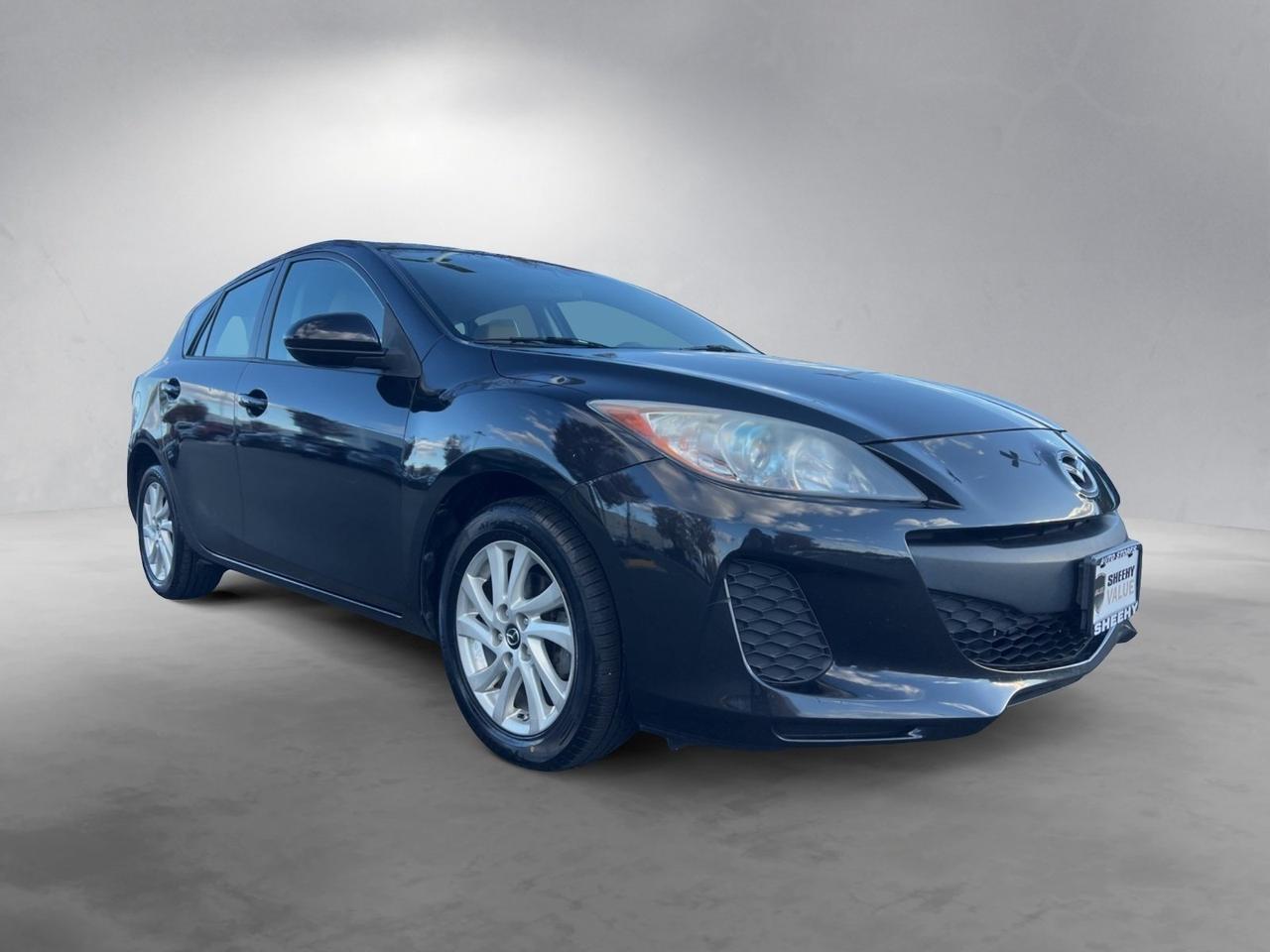 2013 MAZDA Mazda3