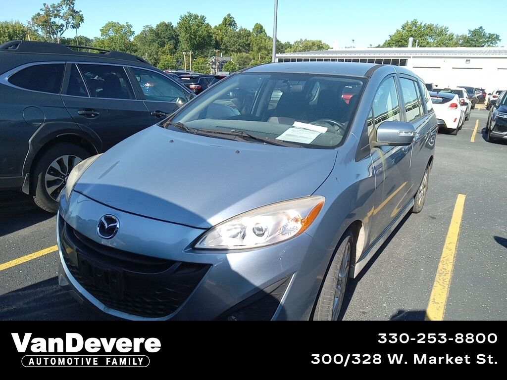 2013 MAZDA Mazda5 Touring Akron OH