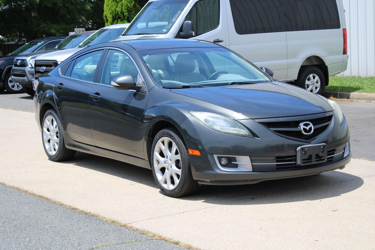 2013 MAZDA Mazda6 i Touring Plus Fredericksburg VA