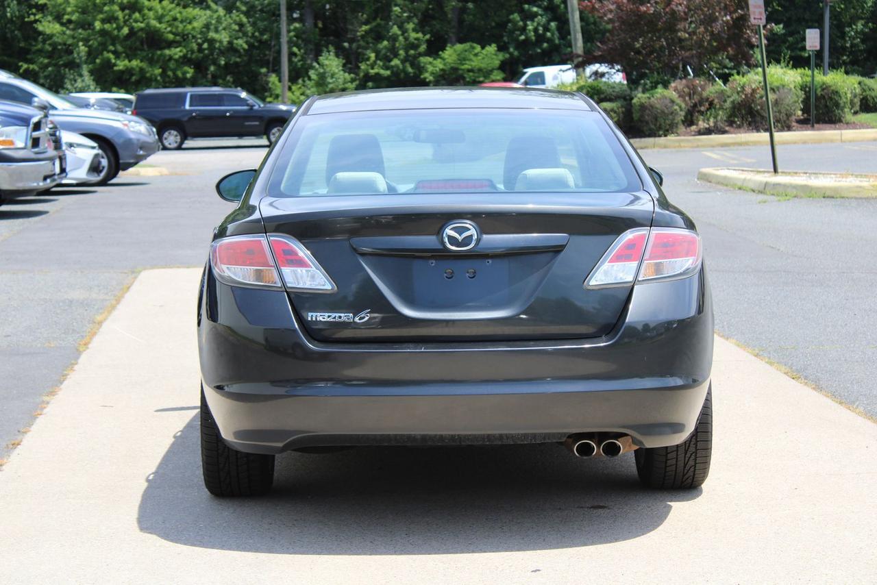 2013 MAZDA Mazda6 i Touring Plus Fredericksburg VA