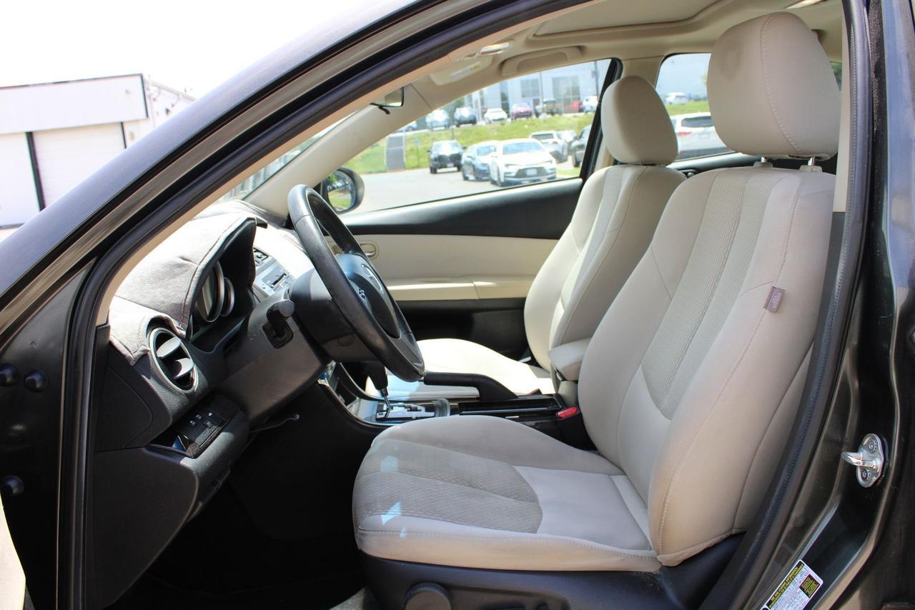 2013 MAZDA Mazda6 i Touring Plus Fredericksburg VA