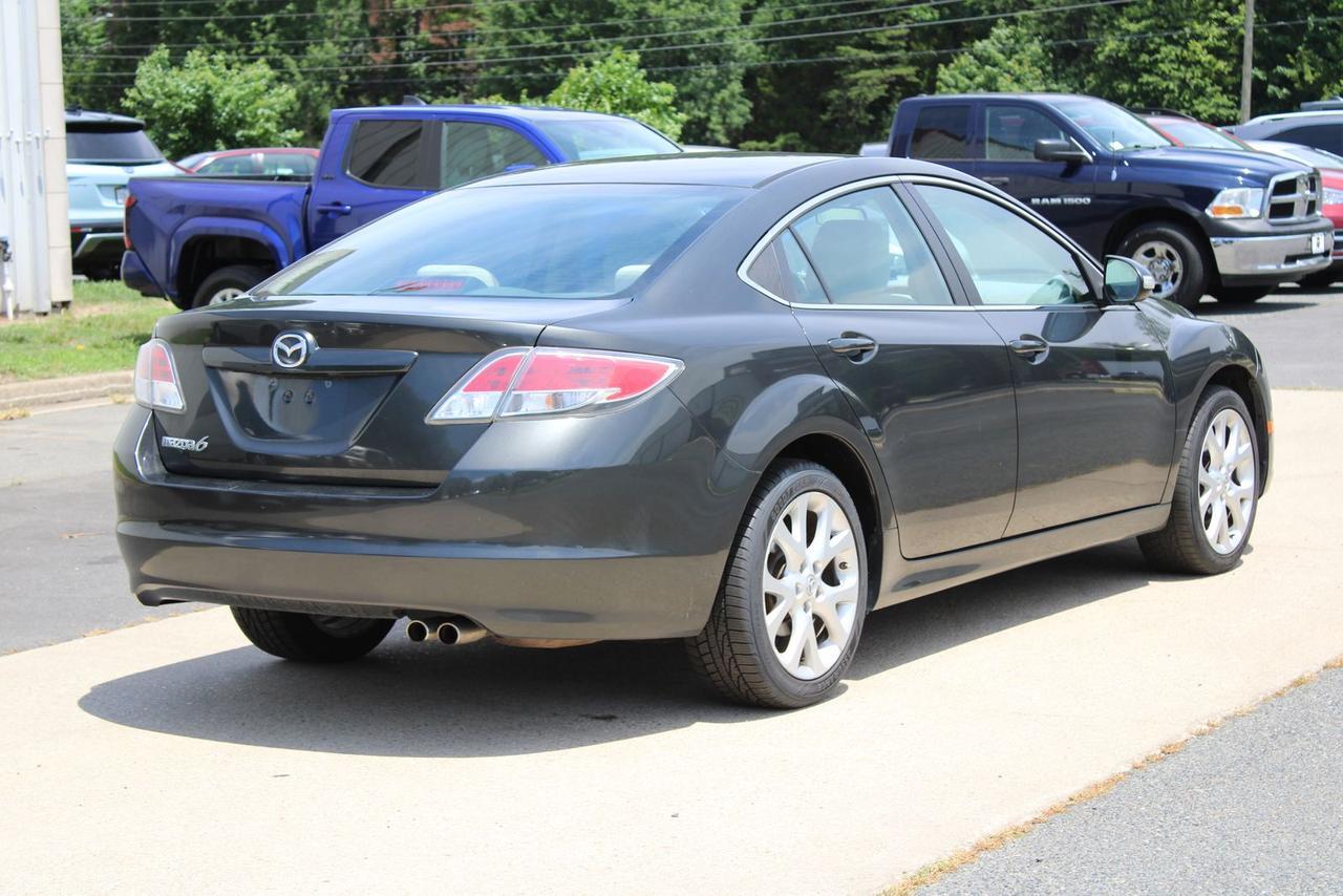 2013 MAZDA Mazda6 i Touring Plus Fredericksburg VA