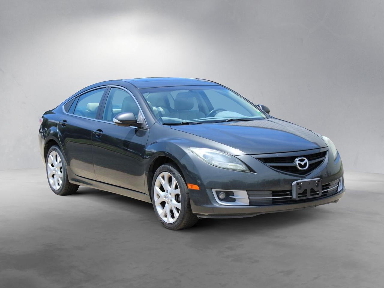 2013 MAZDA Mazda6 i Touring Plus