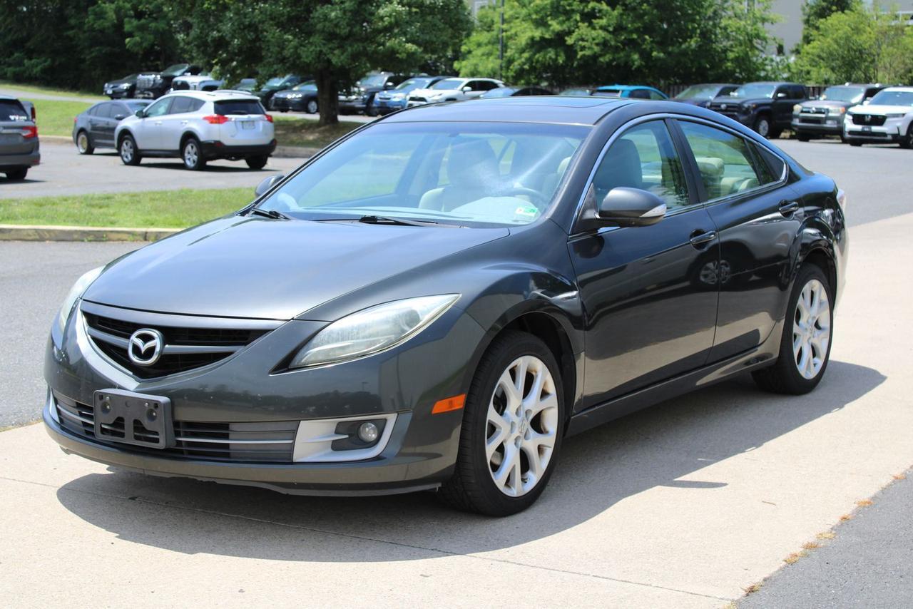 2013 MAZDA Mazda6 i Touring Plus Fredericksburg VA
