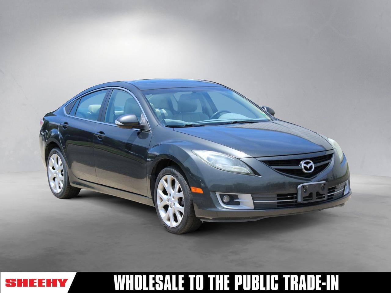 2013 MAZDA Mazda6 i Touring Plus
