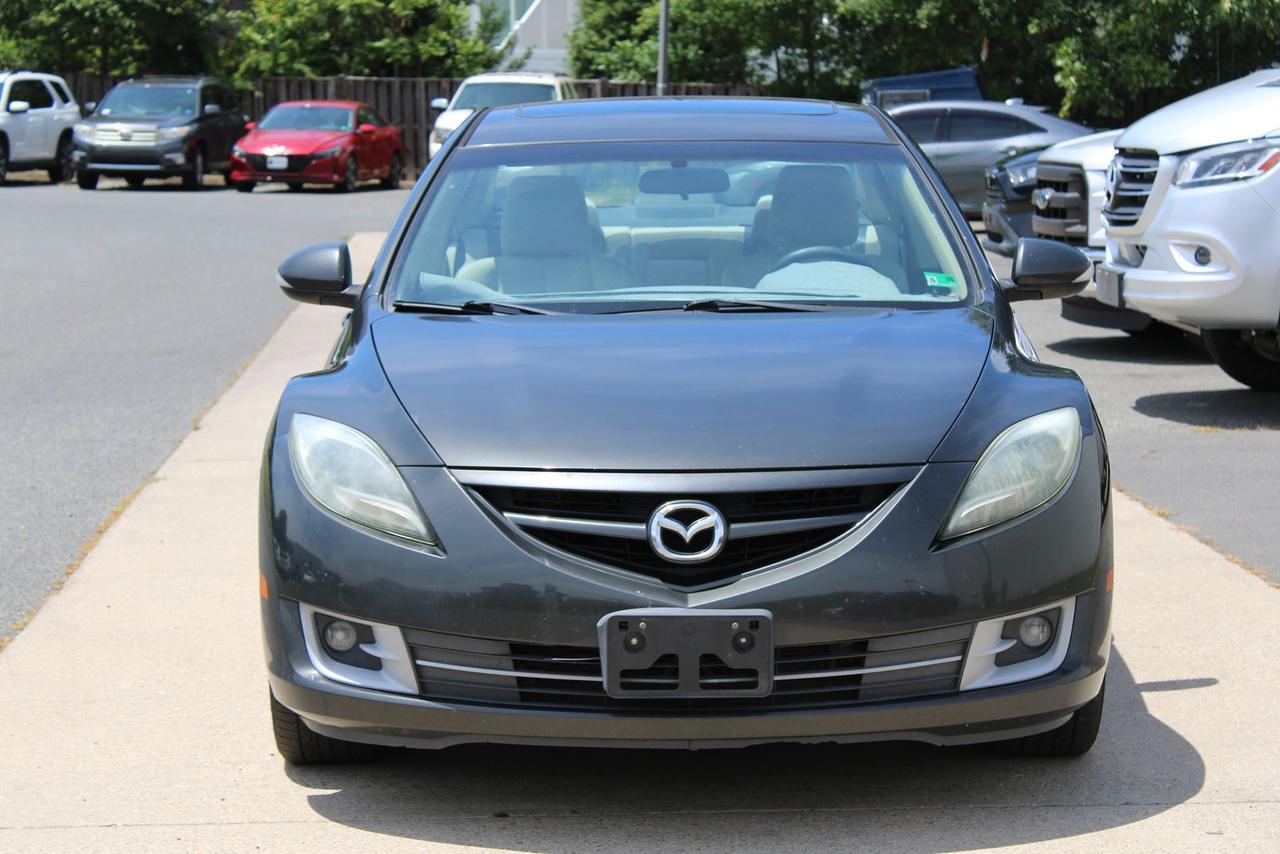 2013 MAZDA Mazda6 i Touring Plus Fredericksburg VA