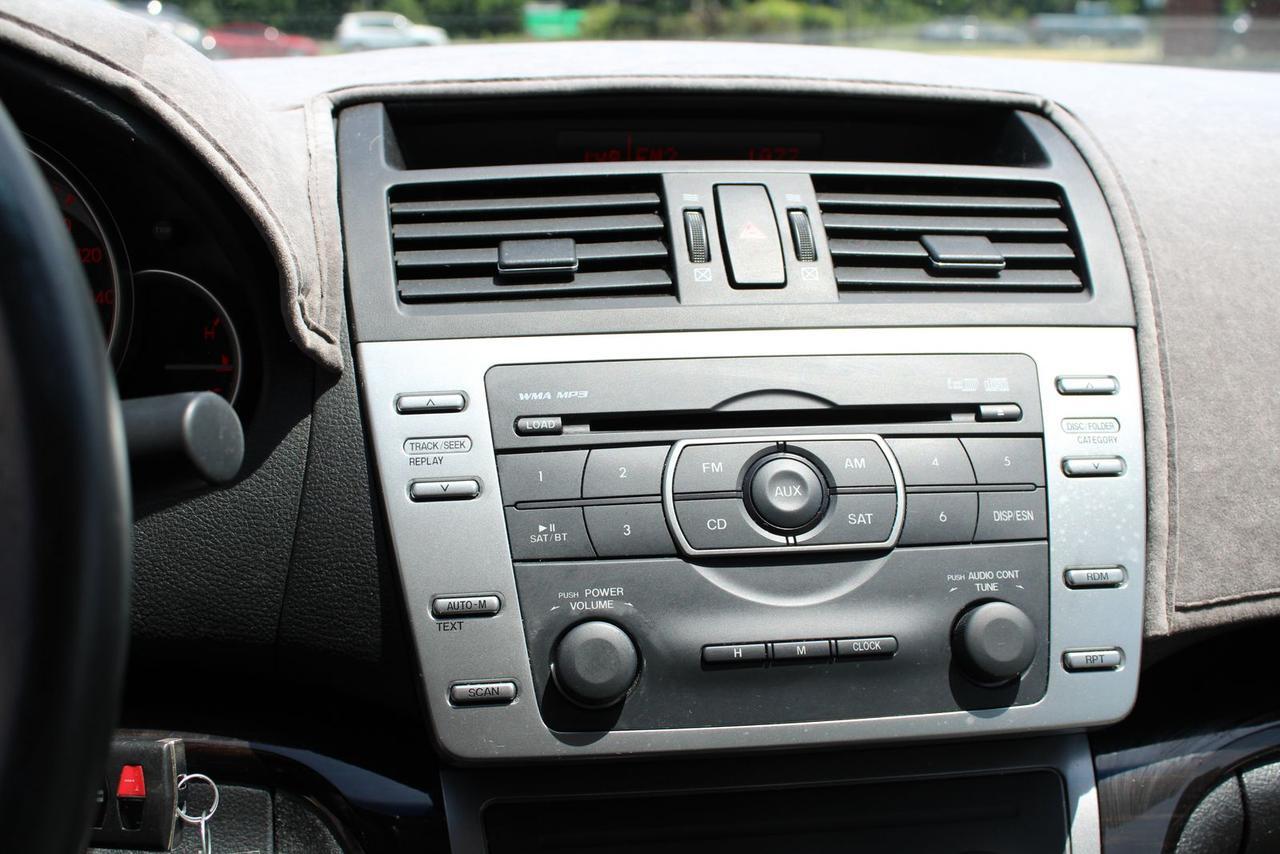 2013 MAZDA Mazda6 i Touring Plus Fredericksburg VA
